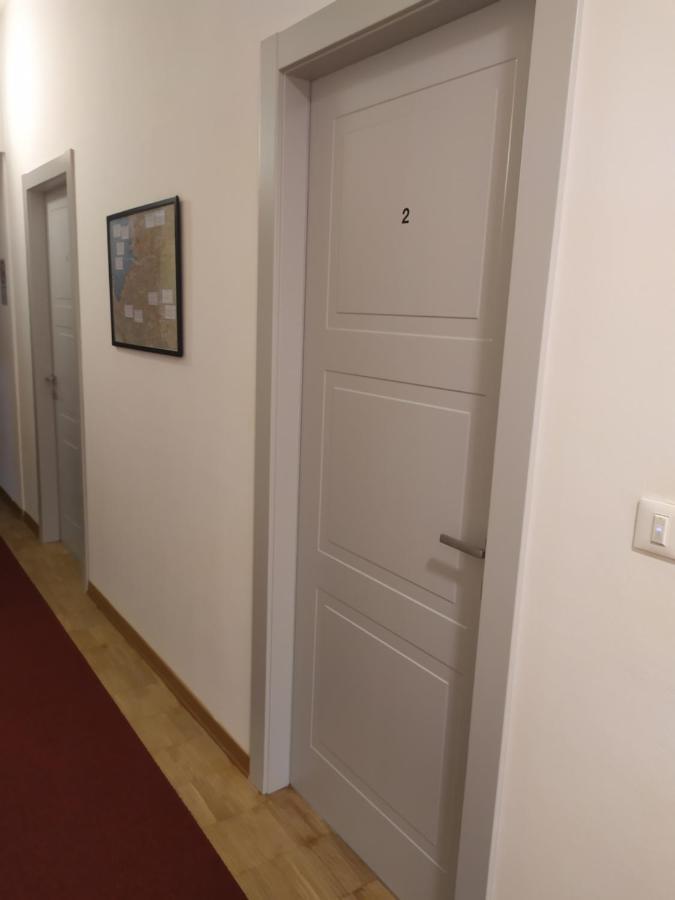 Affittacamere Iris Trieste Exteriör bild