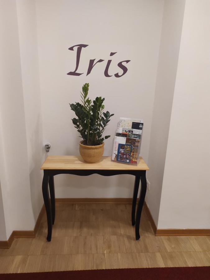 Affittacamere Iris Trieste Exteriör bild