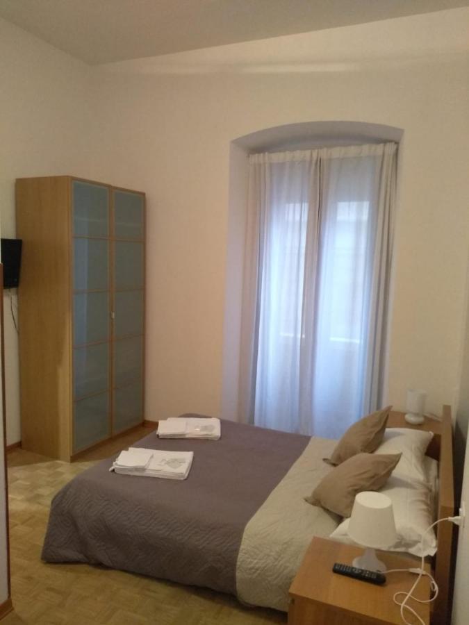 Affittacamere Iris Trieste Exteriör bild