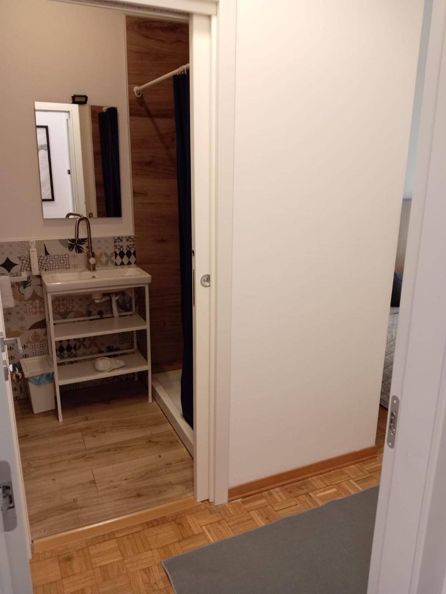 Affittacamere Iris Trieste Exteriör bild