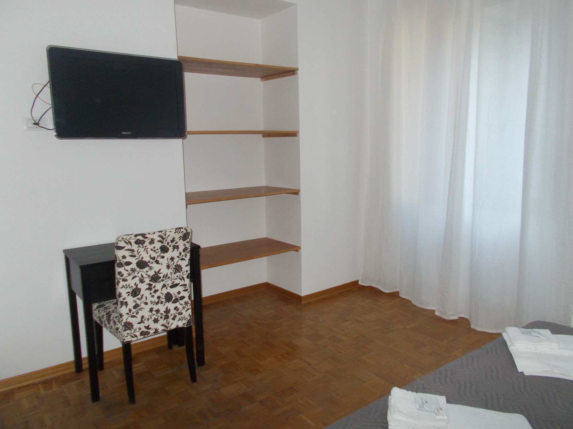 Affittacamere Iris Trieste Exteriör bild